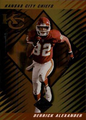 Derrick Alexander #129