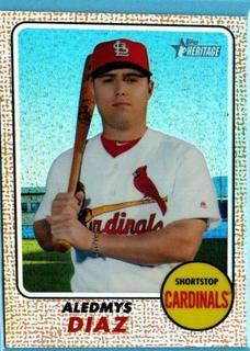 Aledmys Diaz