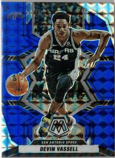 Devin Vassell