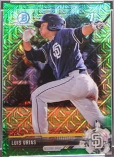 Luis Urias