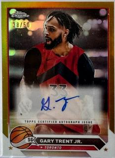 Gary Trent Jr.