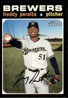Freddy Peralta