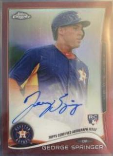 George Springer