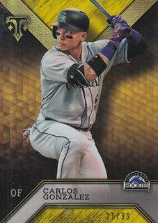 Carlos Gonzalez