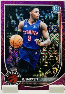 RJ Barrett