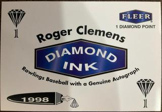 Roger Clemens
