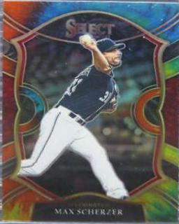 Max Scherzer