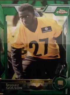 Senquez Golson