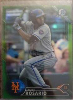 Amed Rosario