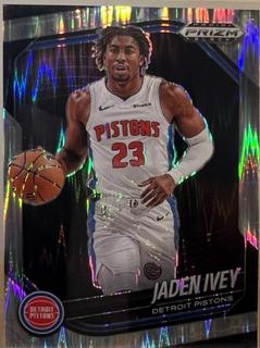 Jaden Ivey