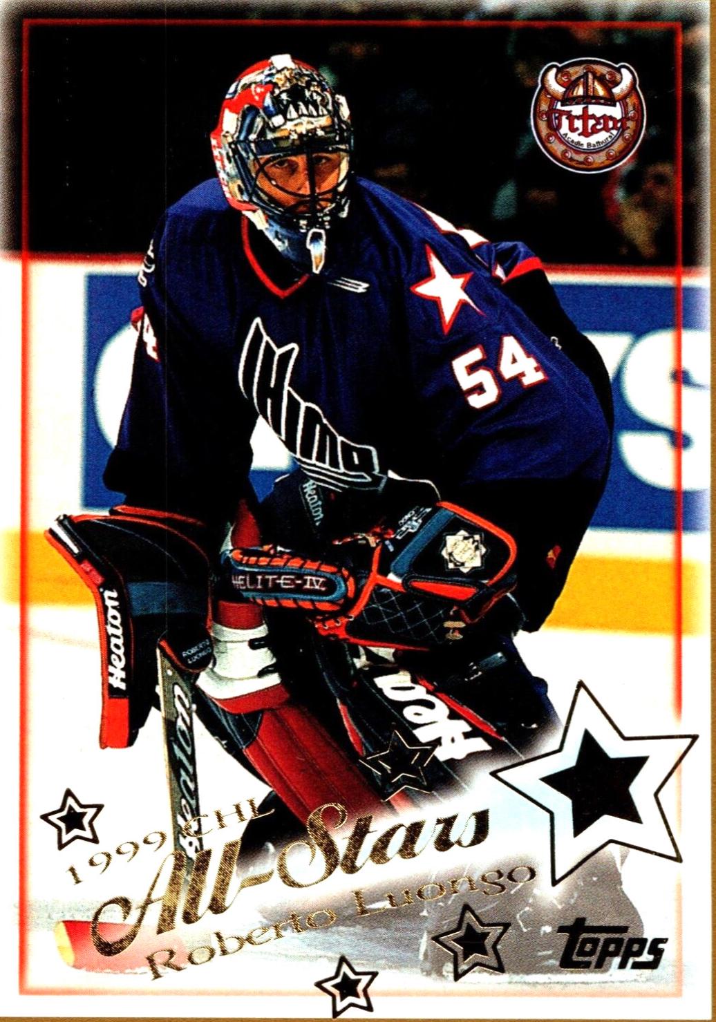 Roberto Luongo #250