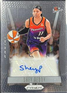 Shey Peddy