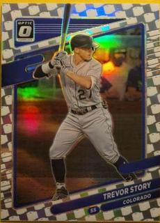 Trevor Story