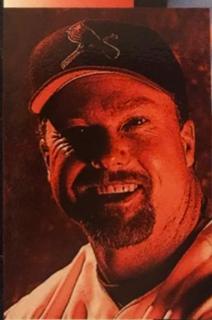 Mark McGwire #26 of 30
