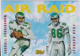 Randall Cunningham/Fred Barnett