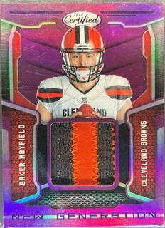 Baker Mayfield