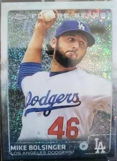 Mike Bolsinger
