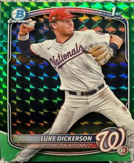 Luke Dickerson
