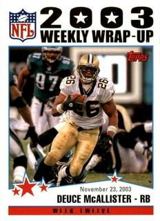Deuce McAllister