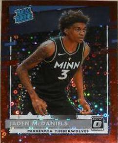 Jaden McDaniels