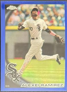 Alexei Ramirez