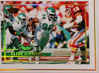 Clyde Simmons