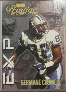 Germane Crowell