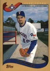 Jay Powell #T2 Baseball Cards 2002 Topps Traded Prices