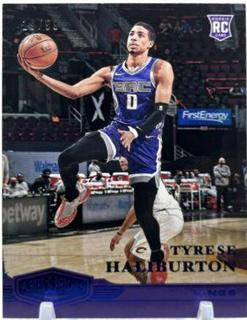 Tyrese Haliburton