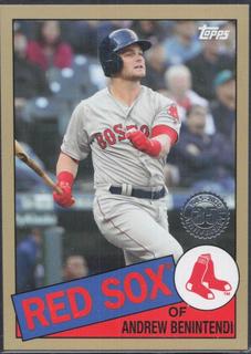 Andrew Benintendi