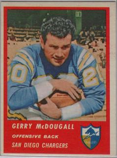 Gerry McDougall