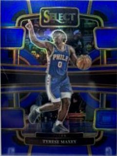 Tyrese Maxey