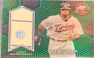Torii Hunter