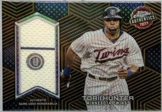 Torii Hunter