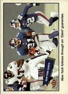 New York Giants