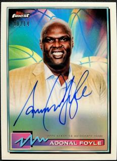 Adonal Foyle