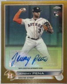 Jeremy Pena