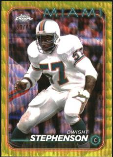 Dwight Stephenson