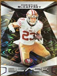 Christian McCaffrey