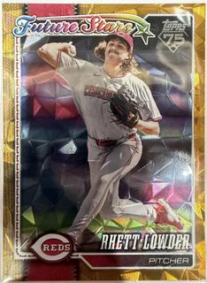 Rhett Lowder