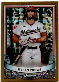 Dylan Crews