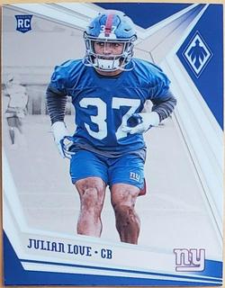 Julian Love