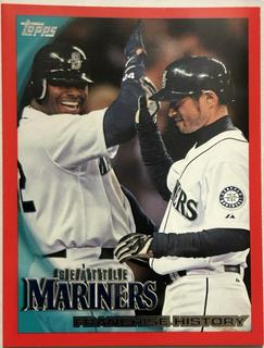 Seattle Mariners Franchise History