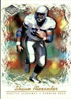 Shaun Alexander