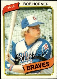 Bob Horner