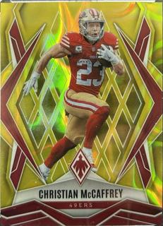 Christian McCaffrey