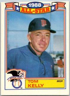 Tom Kelly