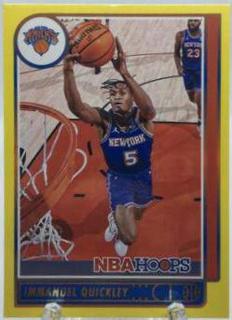 Immanuel Quickley