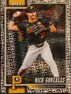 Nick Gonzales