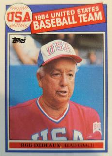 Rod Dedeaux